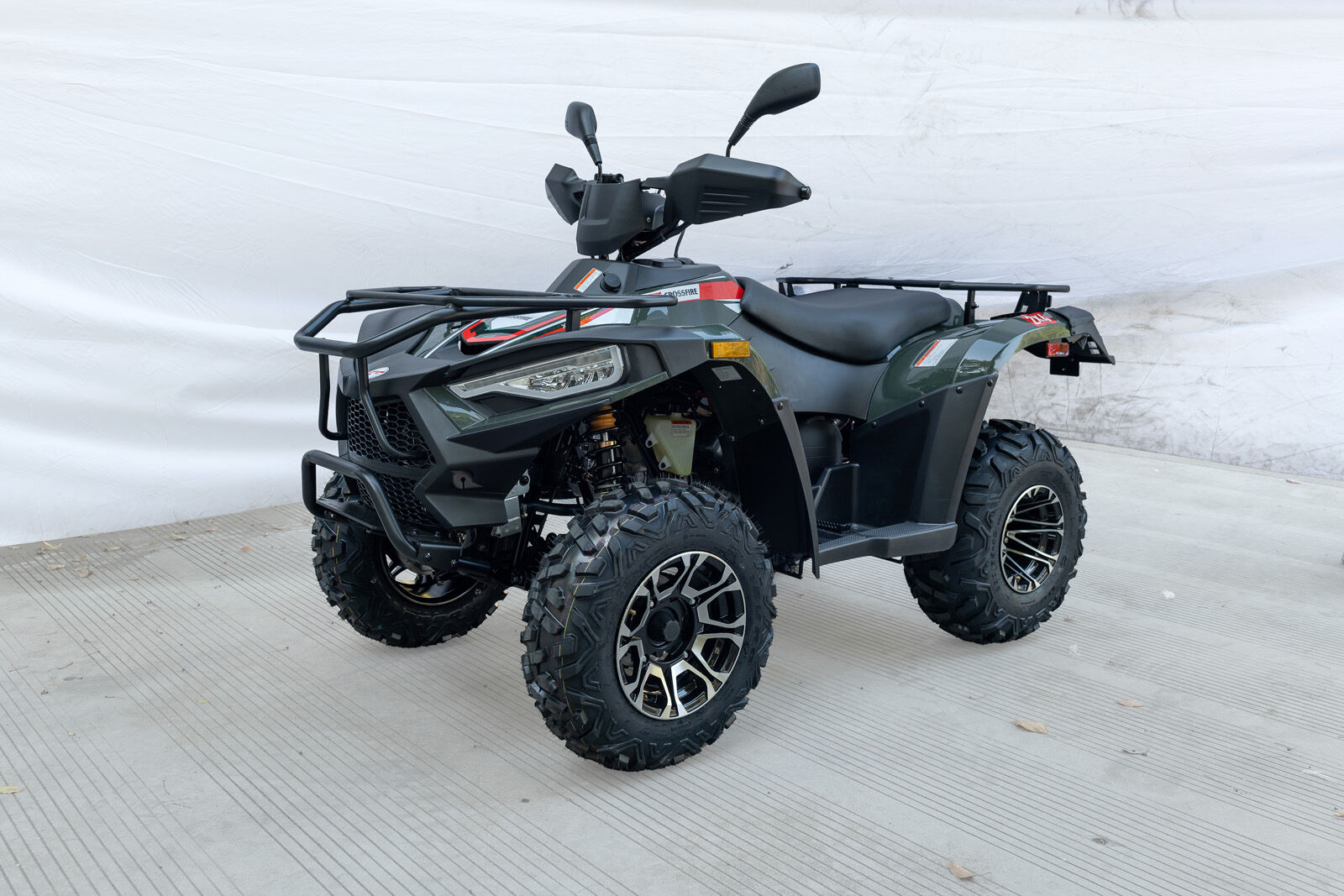 Crossfire X300 2WD Quad Bike