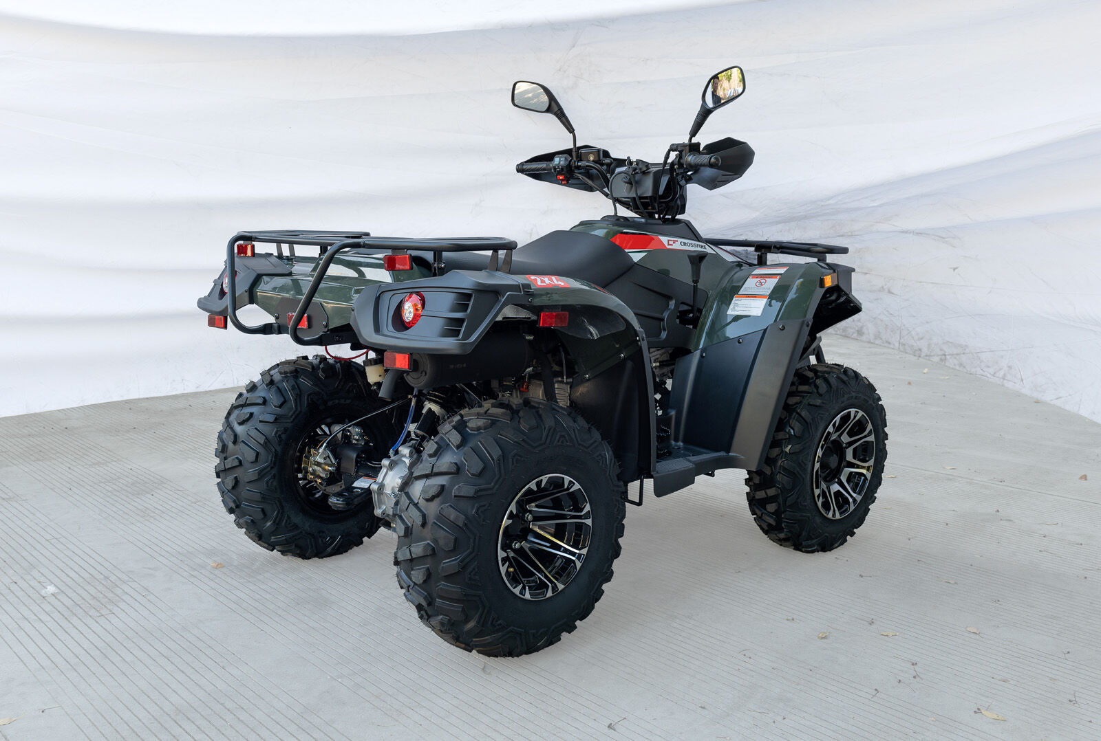 Crossfire X300
