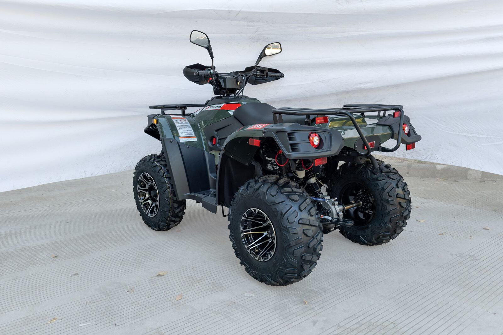 Crossfire X300