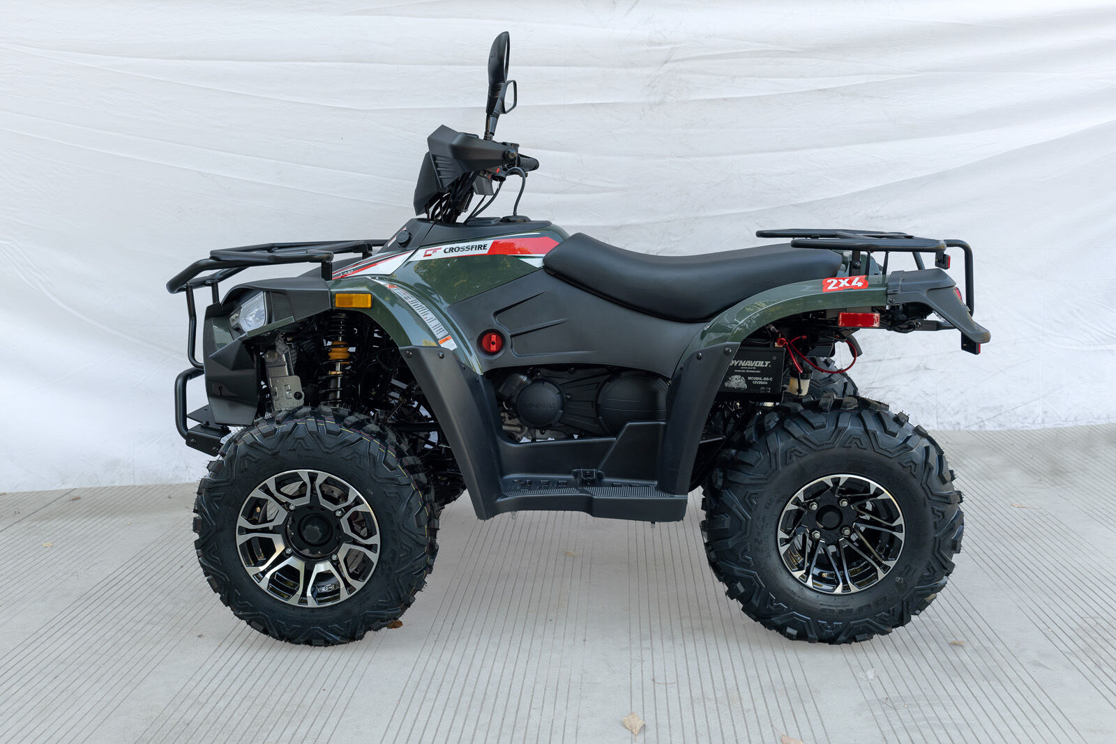 Crossfire X300