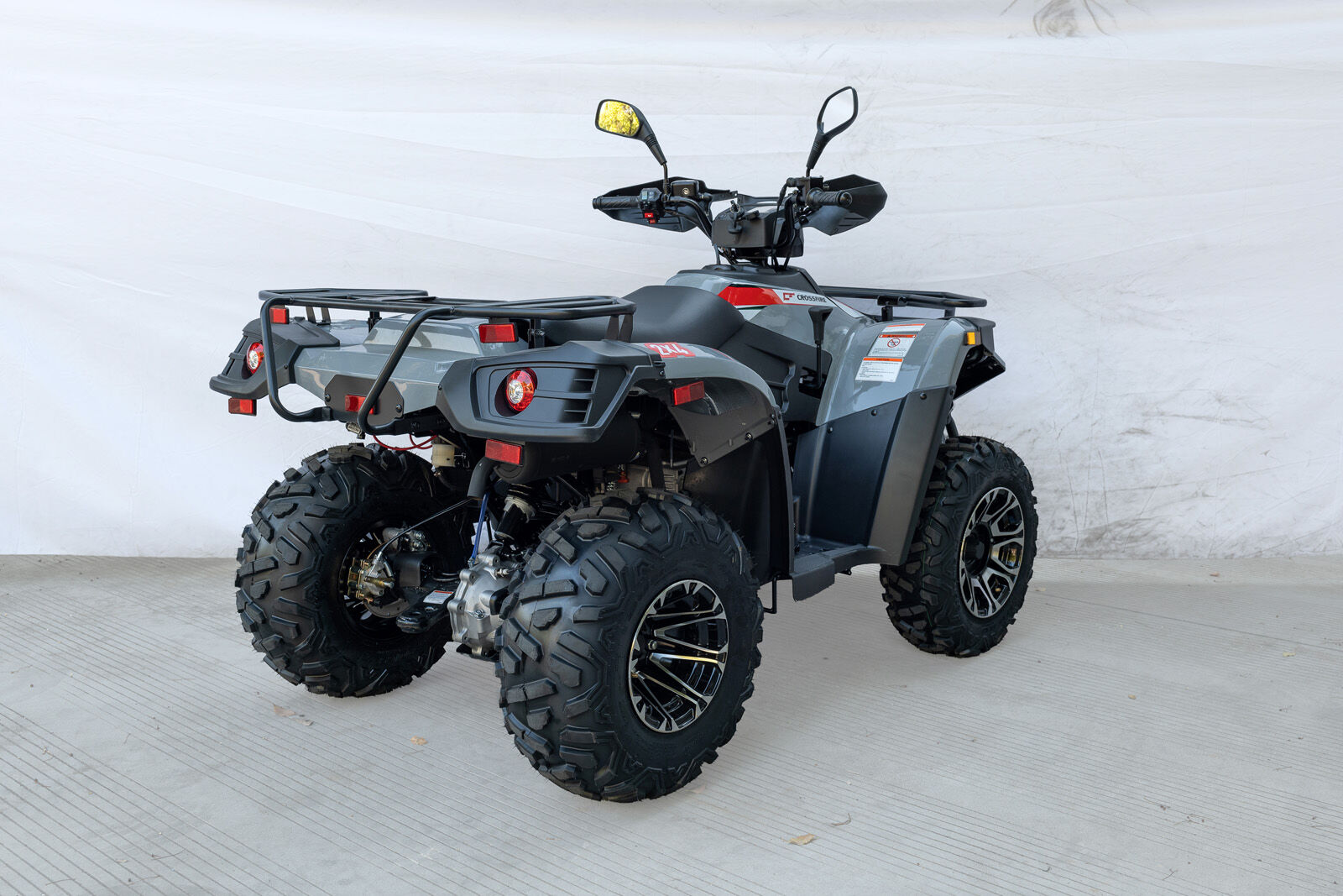 Crossfire X300