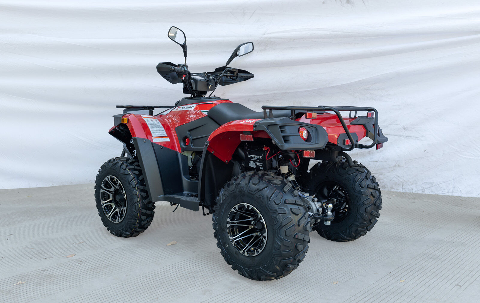 Crossfire X300