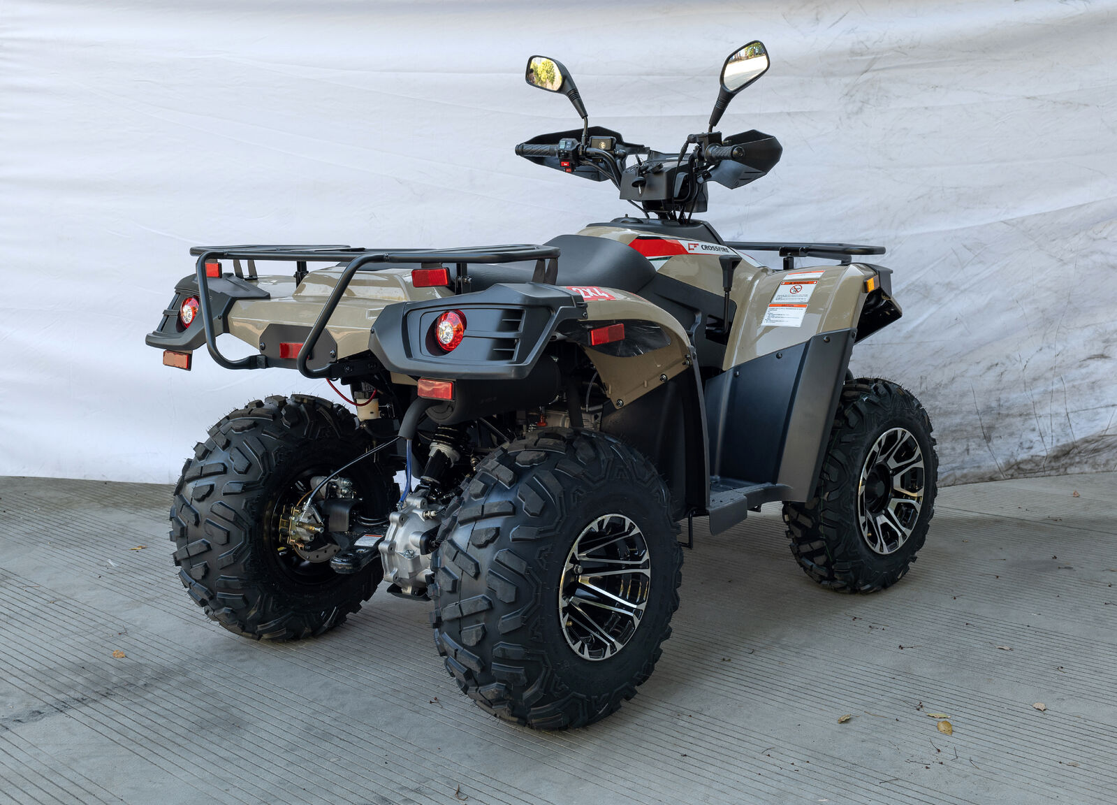 Crossfire X300