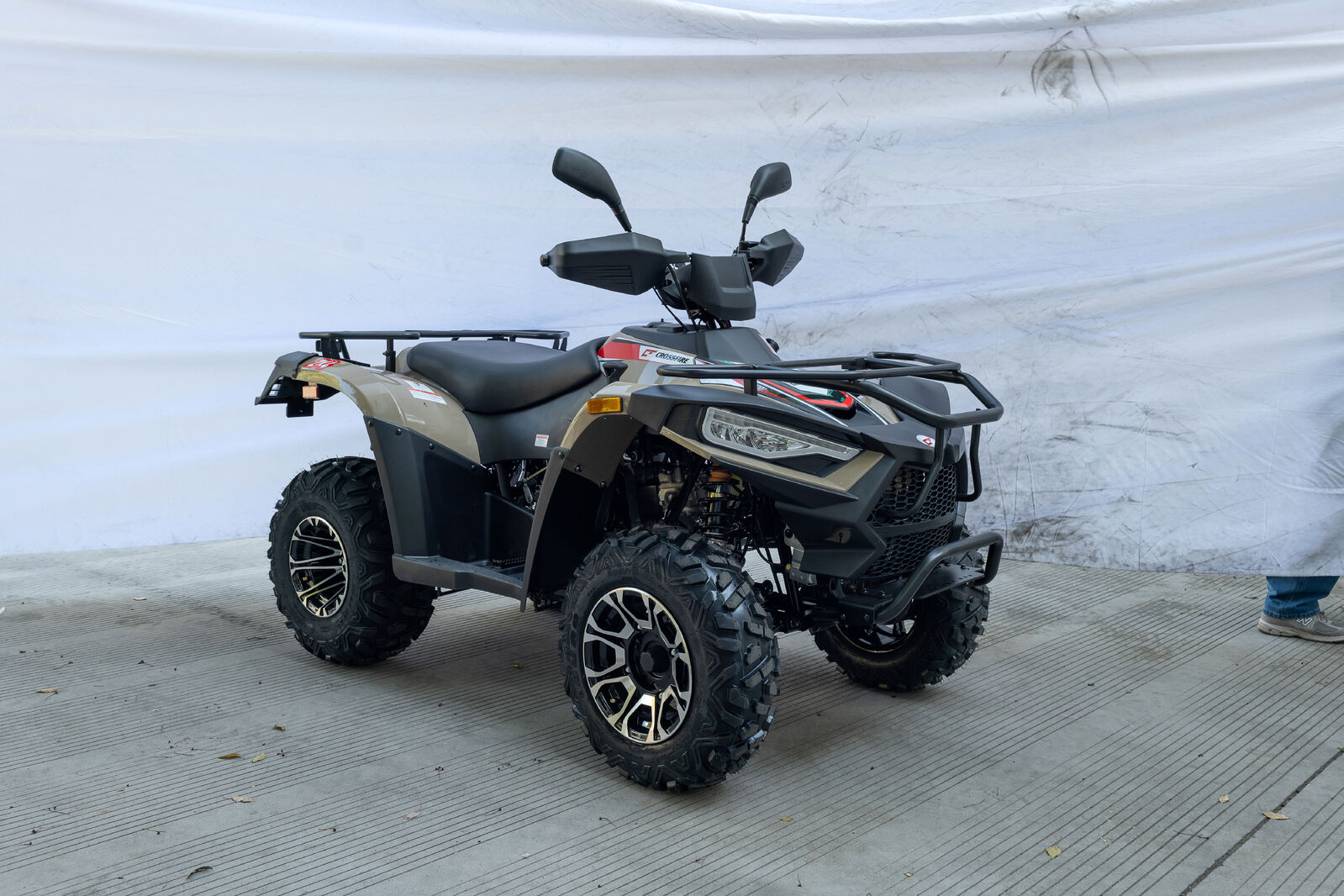Crossfire X300