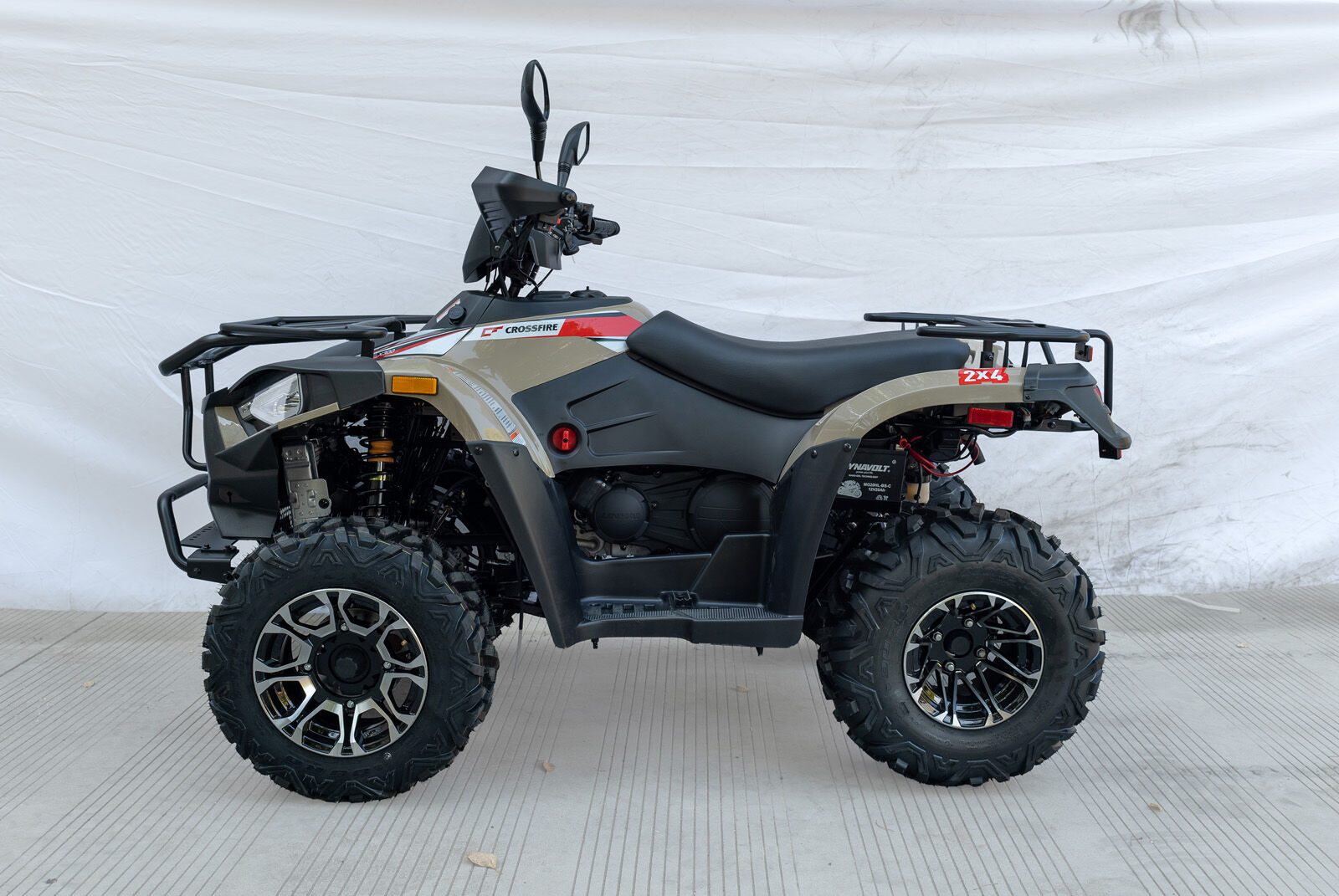 Crossfire X300