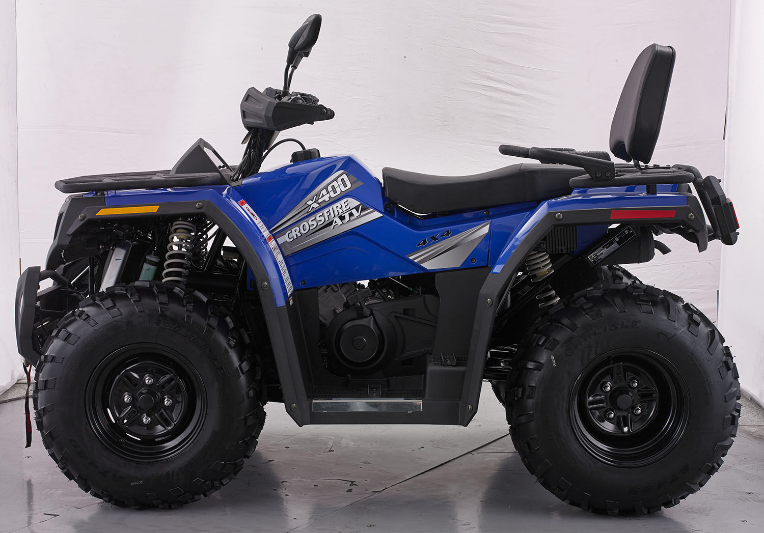 Crossfire X400
