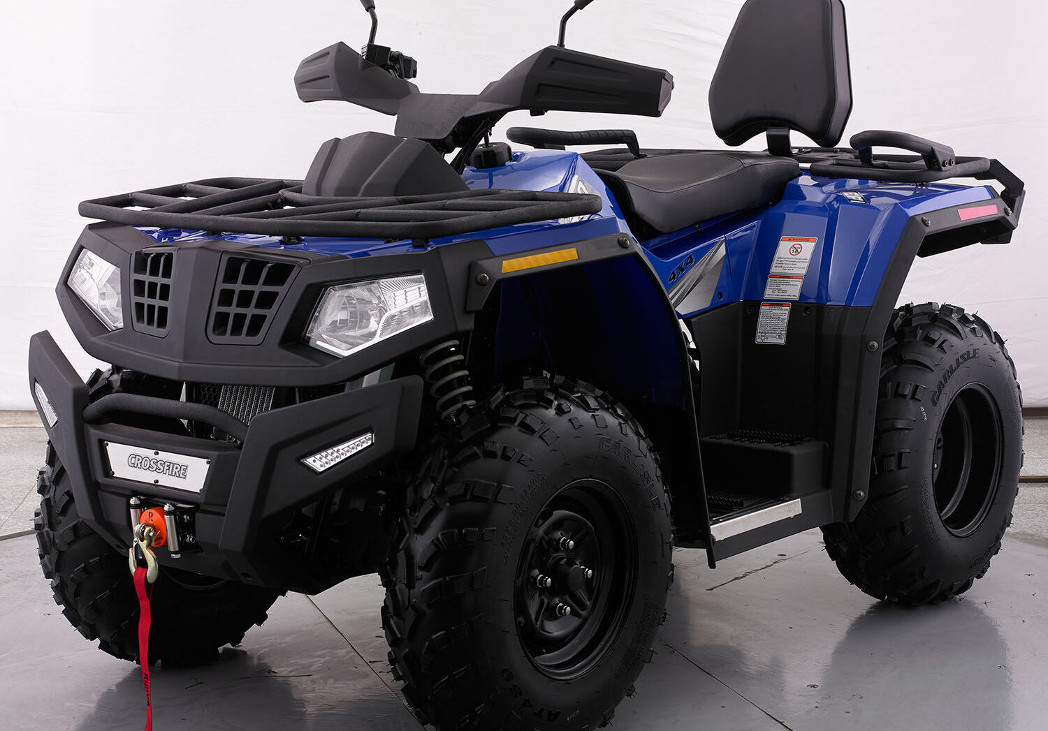 Crossfire X400