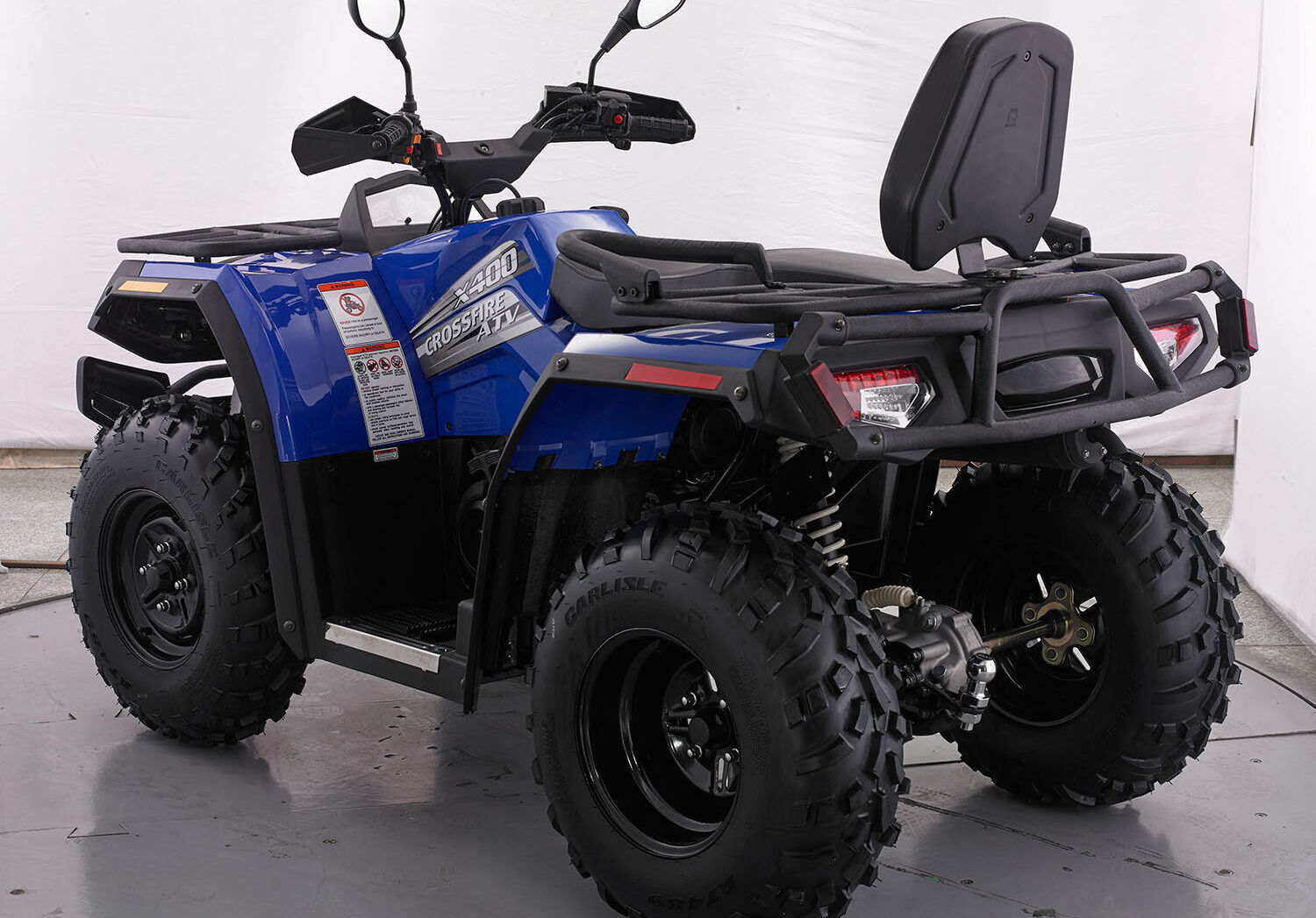 Crossfire X400