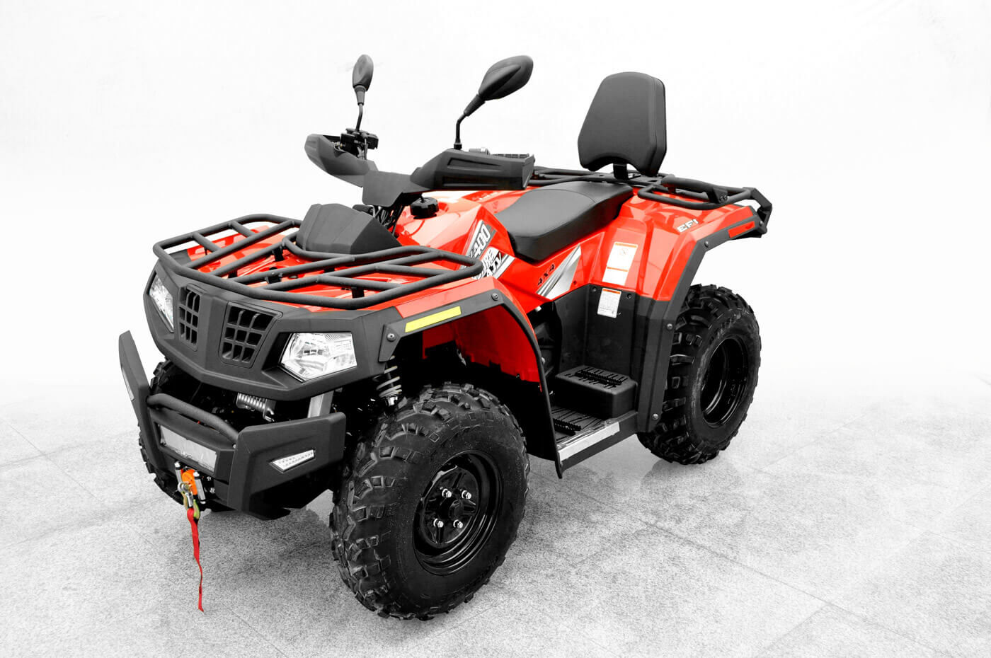 Crossfire X400