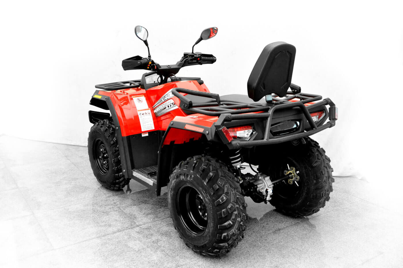 Crossfire X400