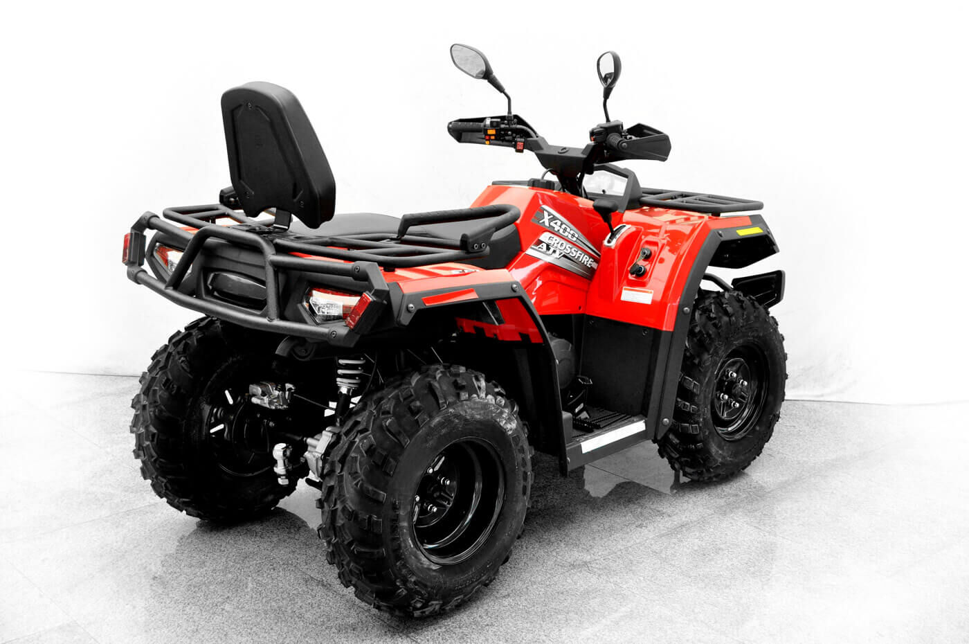 Crossfire X400