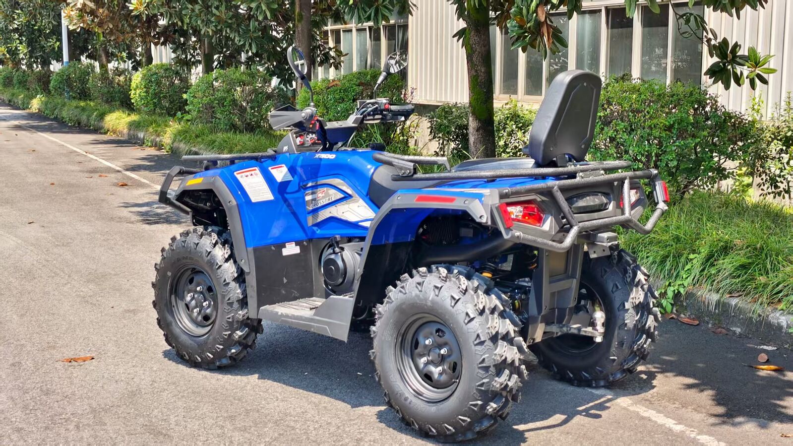 Crossfire X600