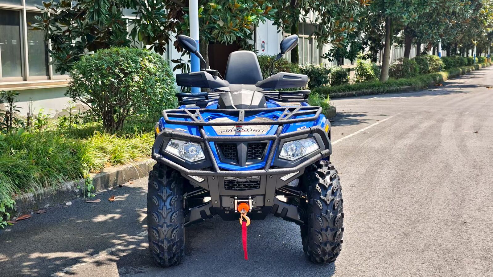 Crossfire X600