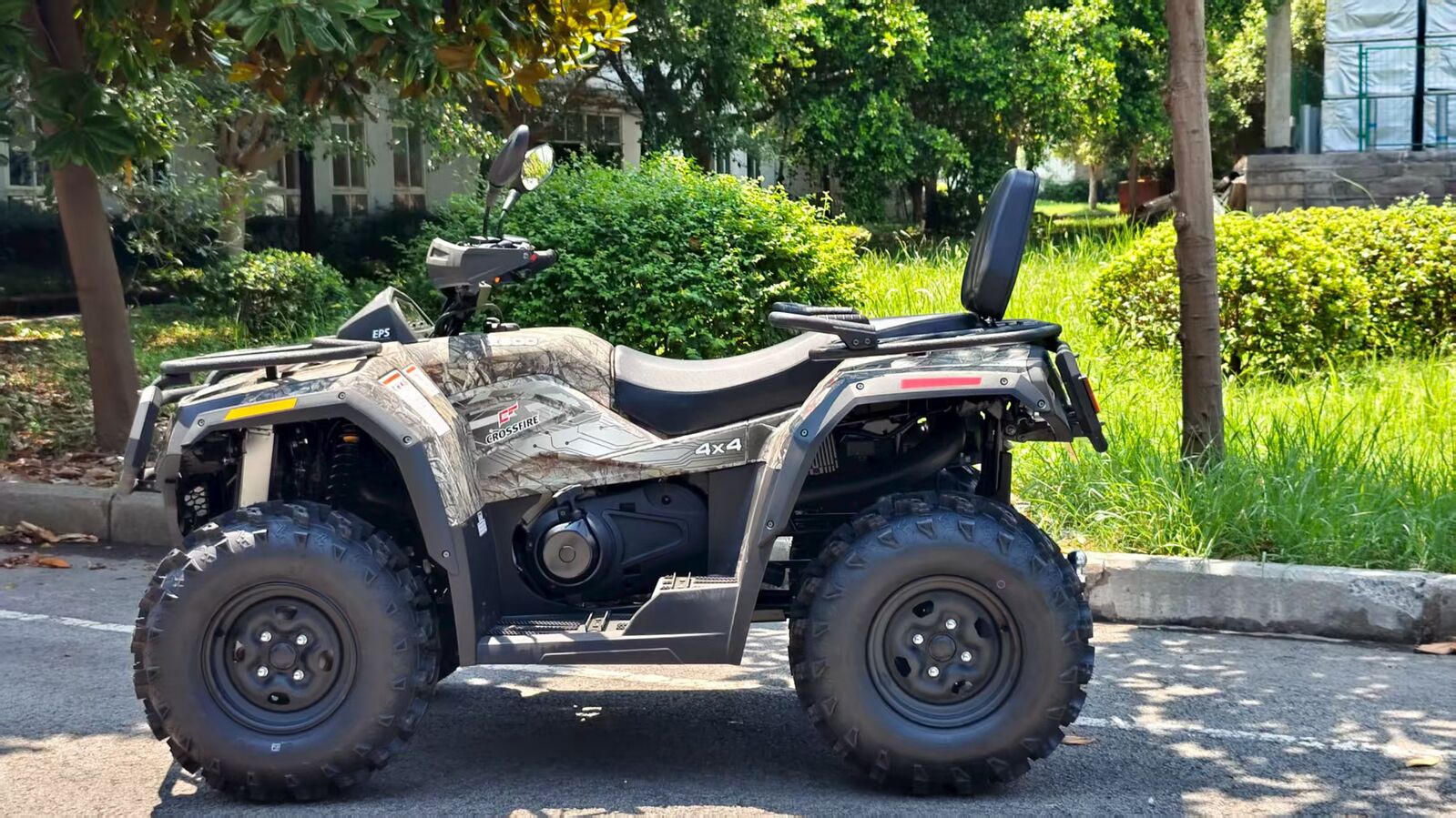 Crossfire X600