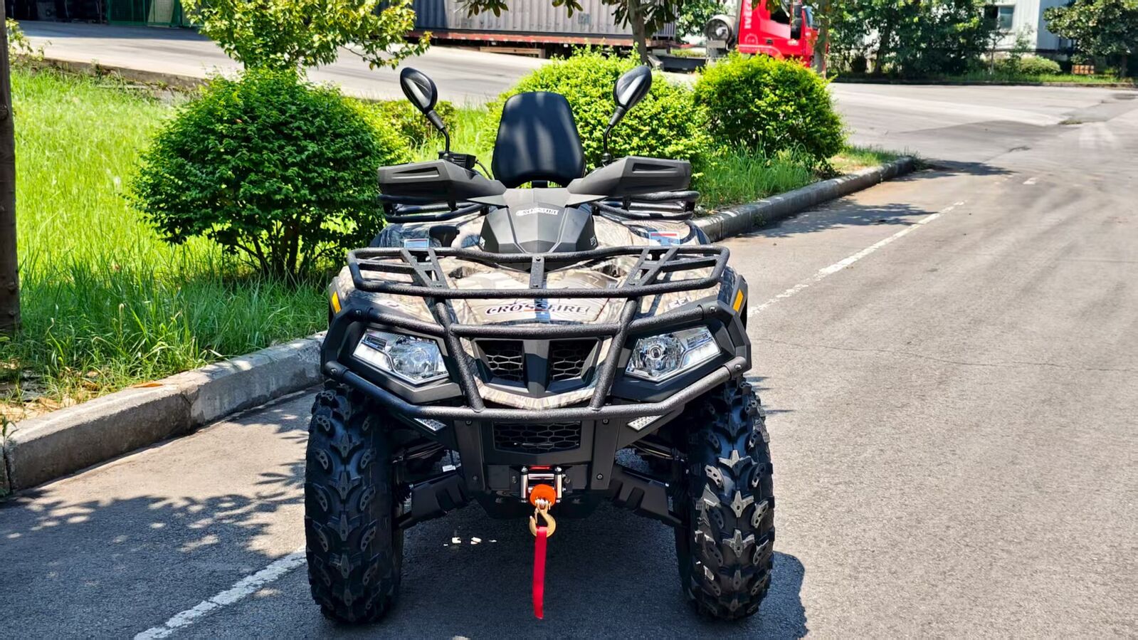 Crossfire X600