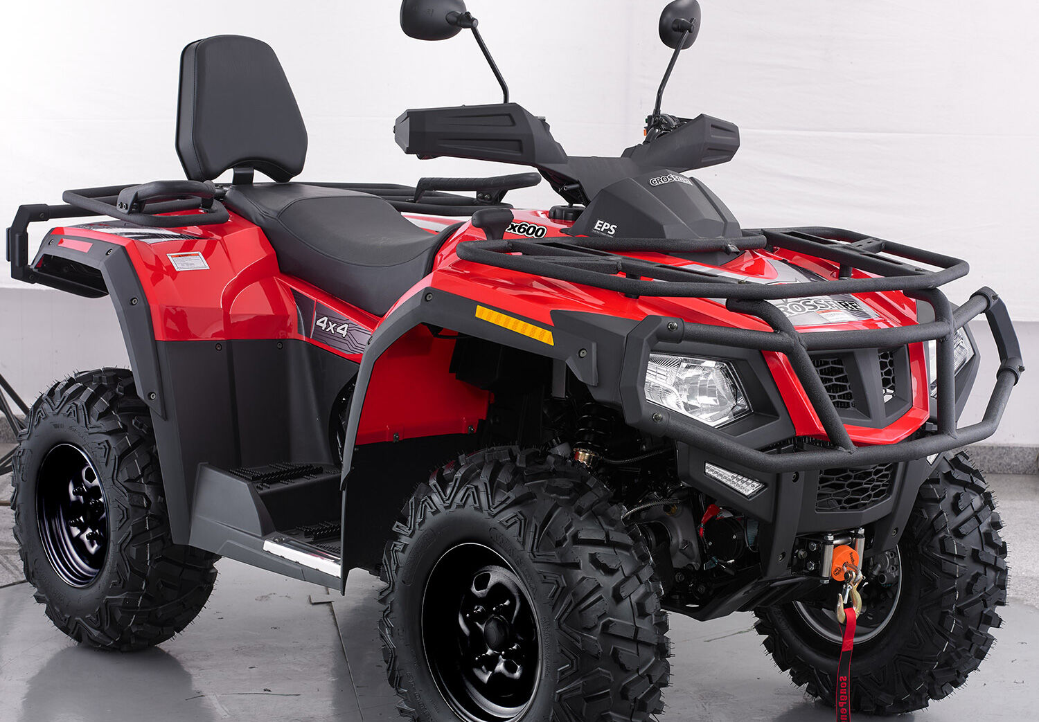Crossfire X600
